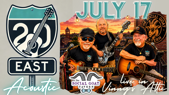 20 East Acoustic Show